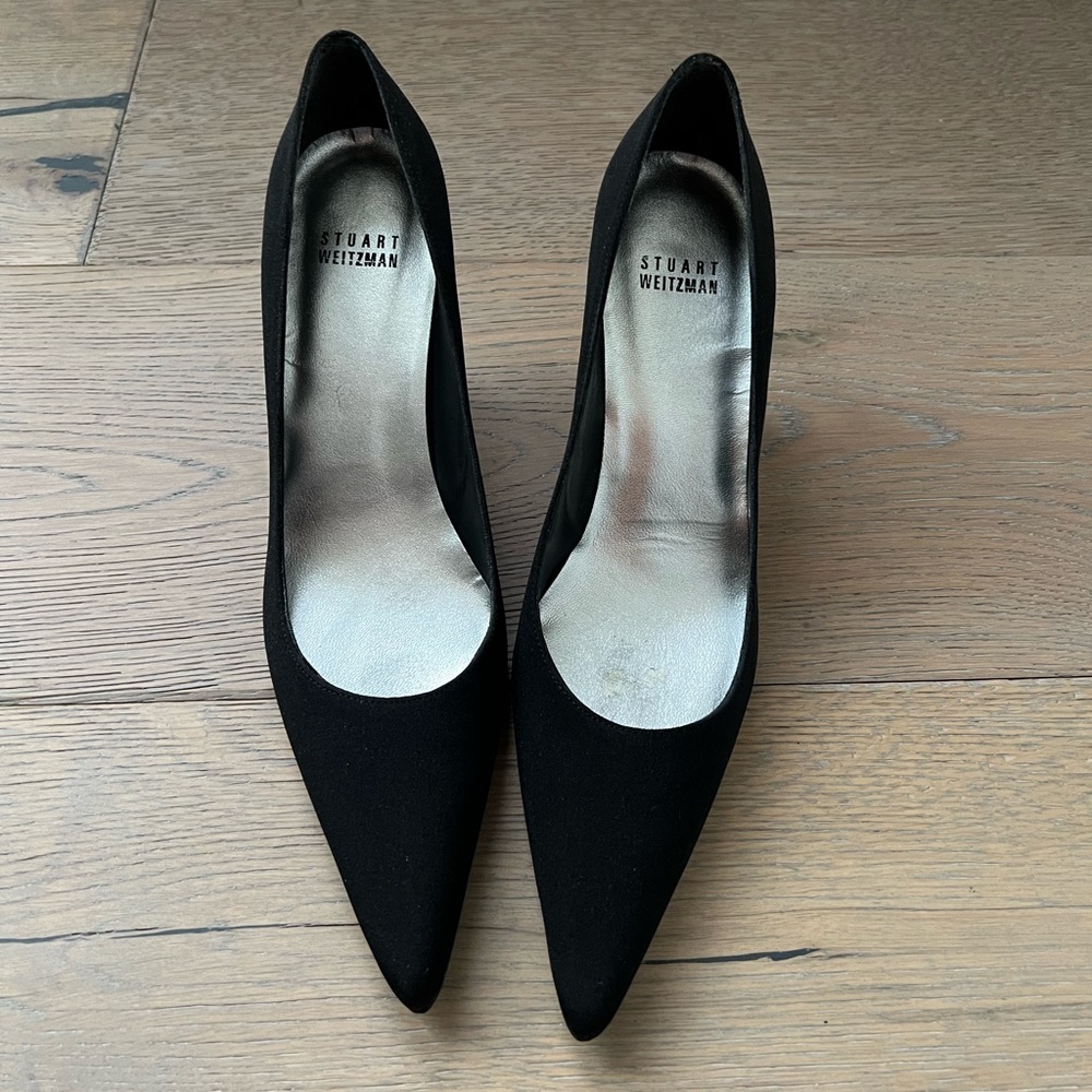 Stuart Weitzman Clara Pumps